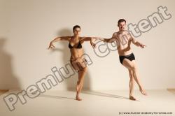 Jive reference poses